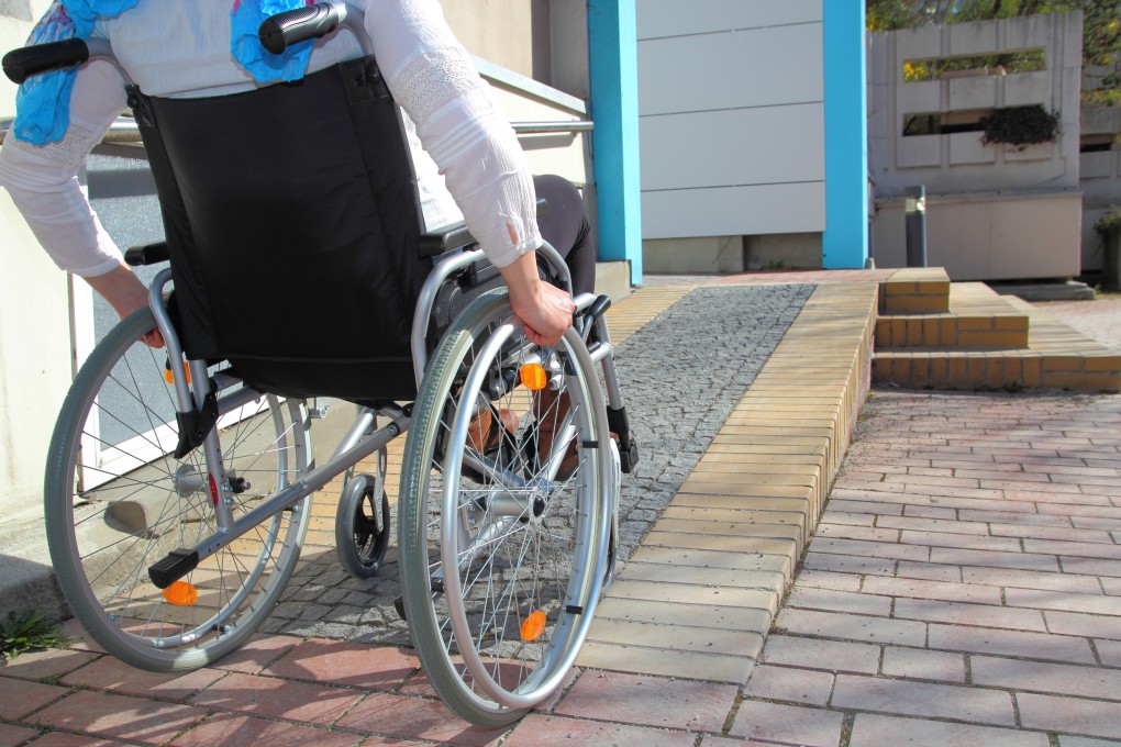 Hong Kong’s equality watchdog is calling for restaurant operators to make their venues more accessible to people with disabilities. Photo: Shutterstock