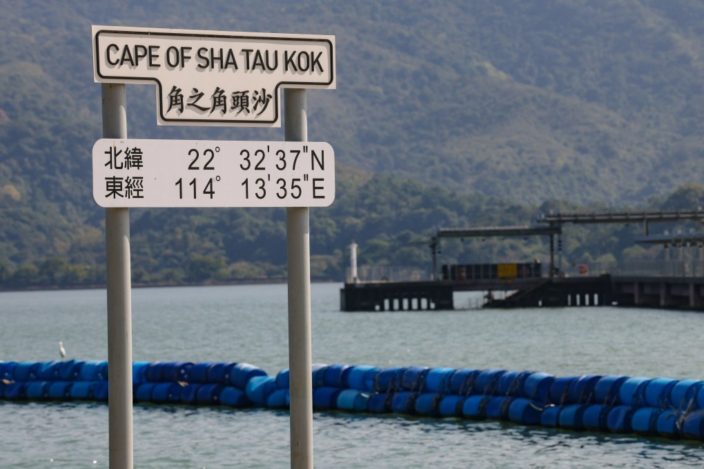 The government will offer more entry permits for visitors to Sha Tau Kok as part of an expanded tourism scheme. Photo: May Tse