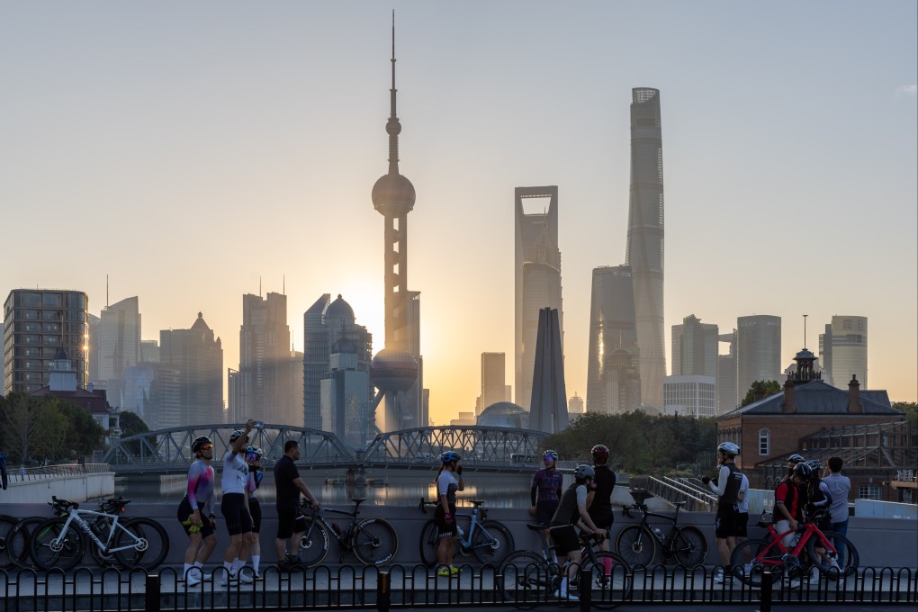 President Xi Jinping is tentatively expected to visit Shanghai for three days this week. Photo: Xinhua
