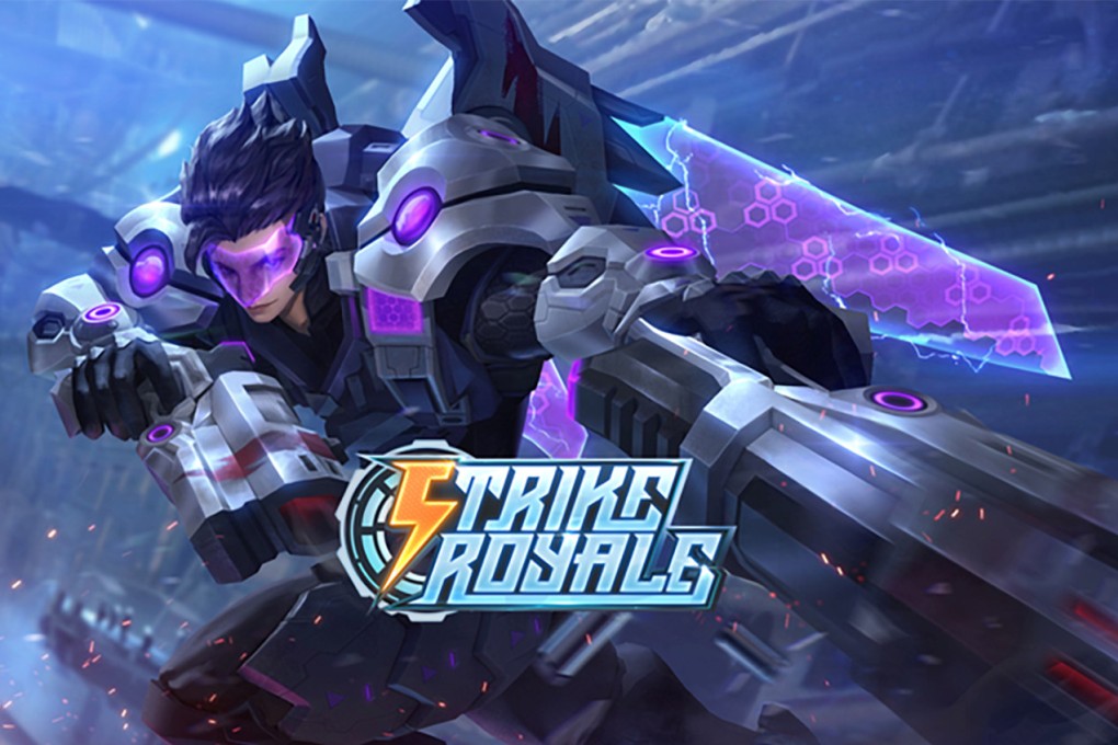 ByteDance-owned gaming studio Nuverse has published and distributed a wide range of mobile games, including fantasy-themed action role-playing games and the shooting game Strike Royale. Photo: Nuverse
