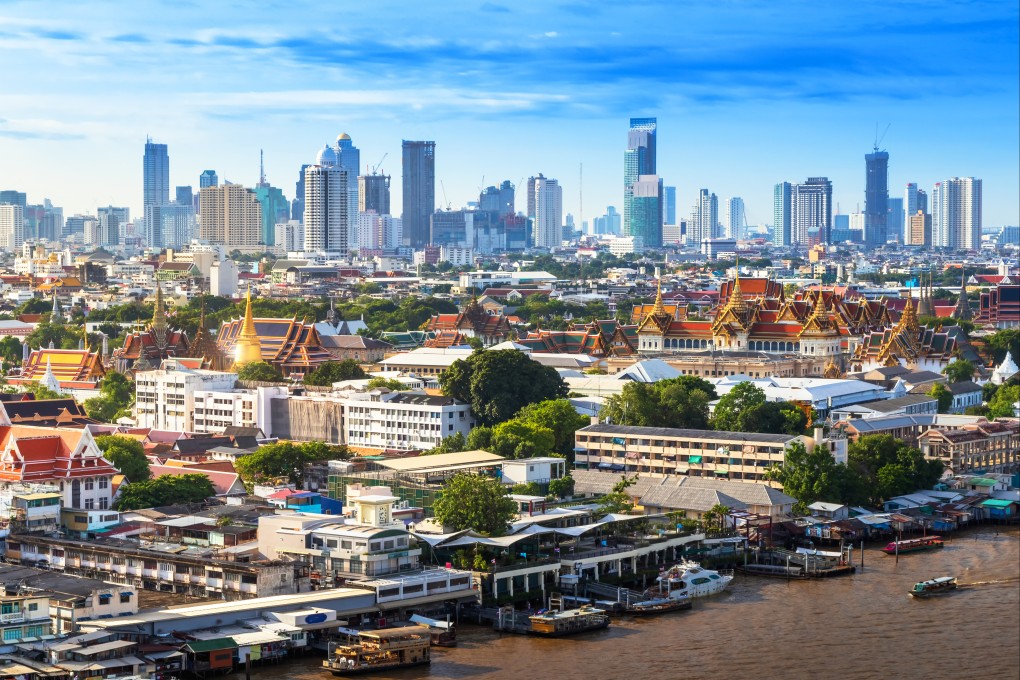 Thailand’s capital, Bangkok. The nation’s chief oil and retail company is investing US$900 million to expand its operations in the Asia-Pacific region. Photo: Shutterstock