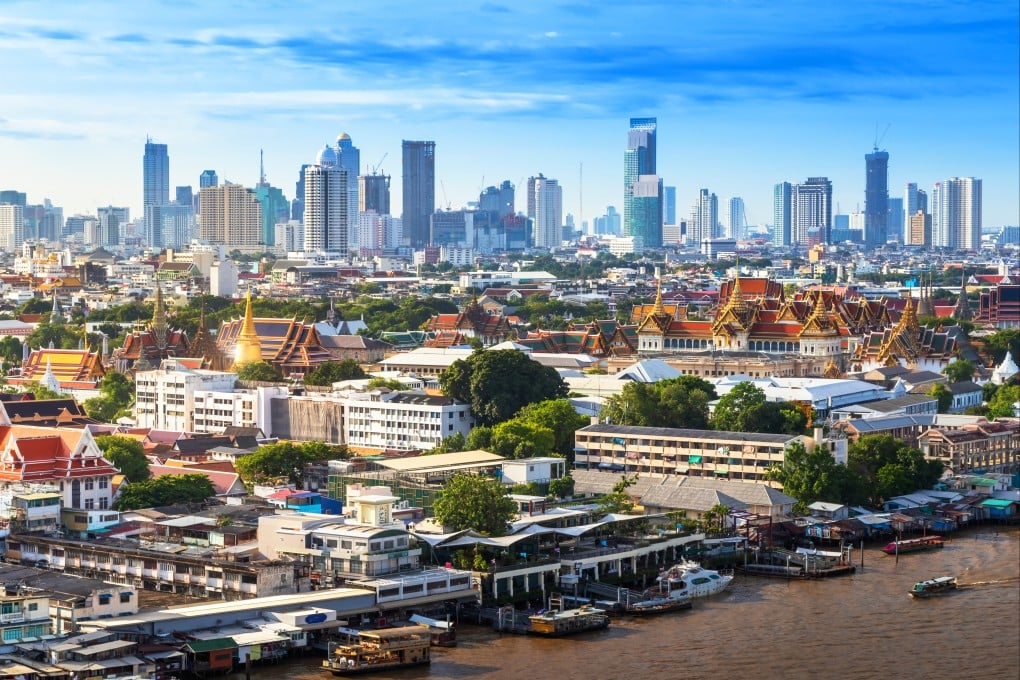 Thailand’s capital, Bangkok. The nation’s chief oil and retail company is investing US$900 million to expand its operations in the Asia-Pacific region. Photo: Shutterstock