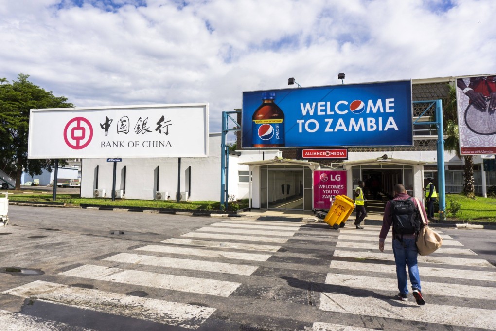 Zambia is struggling to come up with a debt deal that will keep both bilateral creditors like China and private bondholders happy. Photo: Bloomberg