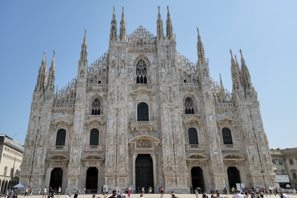 The Duomo di Milano is the largest church in Italy and third largest in the world, and is a must-see in the Italian city even if you’re only there for 24 hours. Photo: Tom Eves