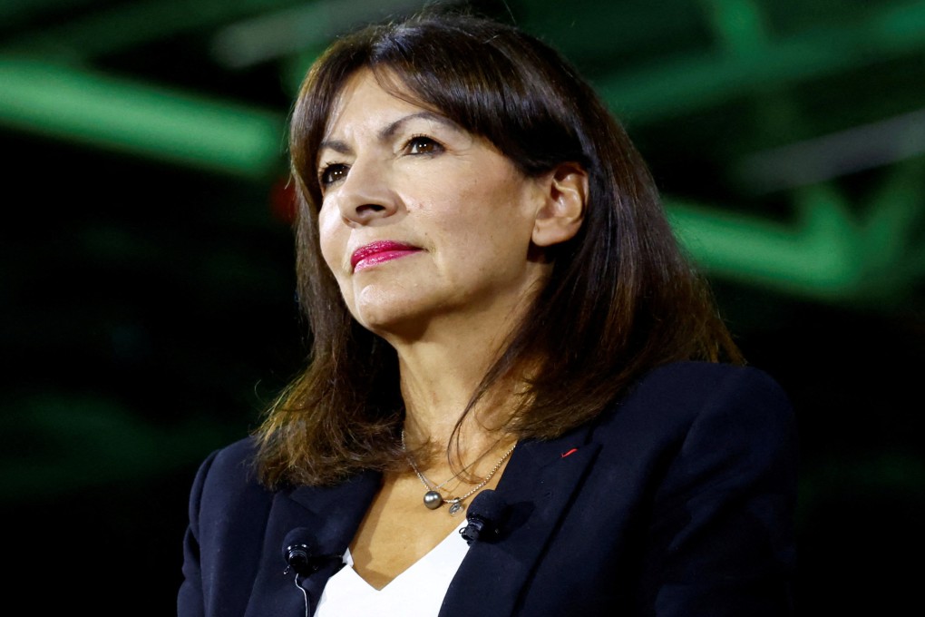 Paris Mayor Anne Hidalgo said she was quitting Elon Musk’s social media platform X, formerly known as Twitter, which she described as a “global sewer” and a tool to disrupt democracy. Photo: Reuters