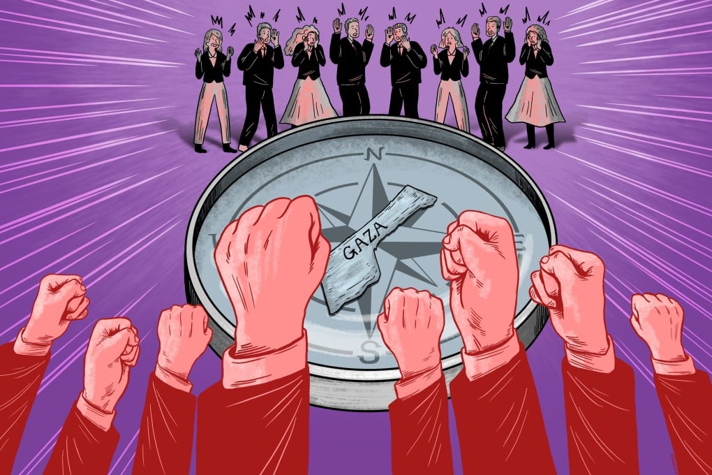 Global South: how Israel-Gaza war and Western reaction are shaping role and ambition of this diverse group of countries | South China Morning Post