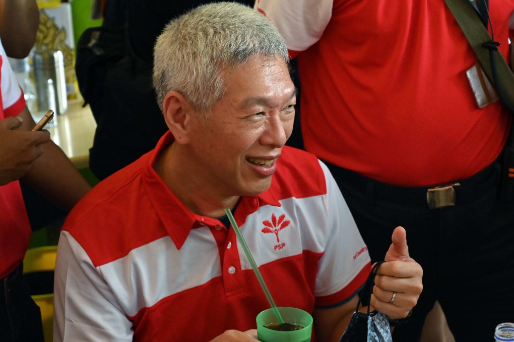 Lee Hsien Yang, the brother of Singapore’s Prime Minister Lee Hsien Loong was ordered to pay damages to two ministers over a defamatory Facebook post. Photo: AFP