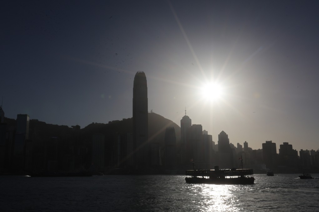 Hong Kong’s Victoria Harbour. This flexibility VCMI has introduced has implications for the city, which has big ambitions of bridging international funds and the world’s biggest climate mitigation market in China. Photo: Edmond So