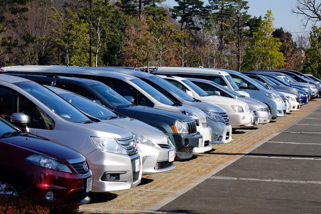 Vehicles registered with Russian diplomatic plates had accumulated more than 2,300 unpaid parking tickets in the five years to 2022, according to Japanese media. Photo: Shutterstock.