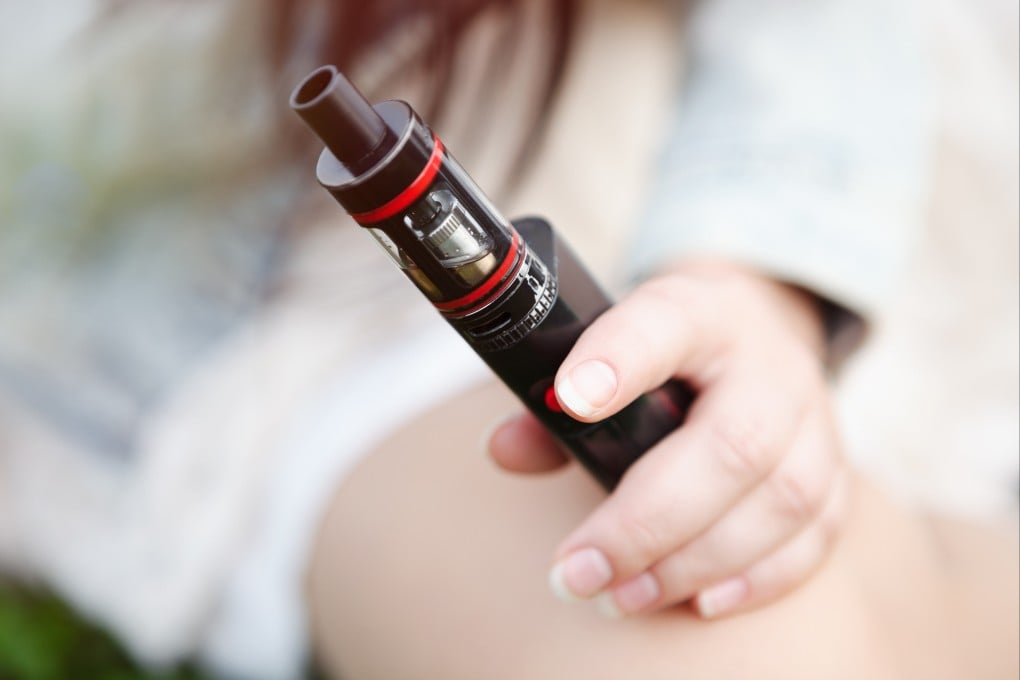 Australia will ban vape imports over child addiction concerns. Photo: Shutterstock