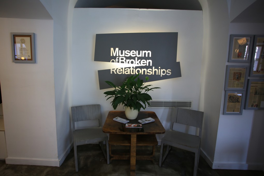 Bored of the Louvre and the Natural History Museum? We look at seven museums around Europe featuring everything from money to miniatures, ships in bottles, even broken relationships (above). Photo: Shutterstock