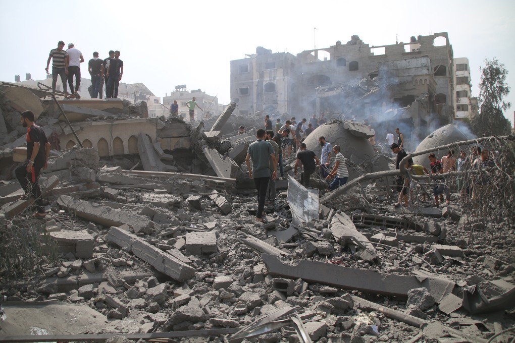 China’s top diplomat will host a UN Security Council meeting on Gaza. Photo: TNS