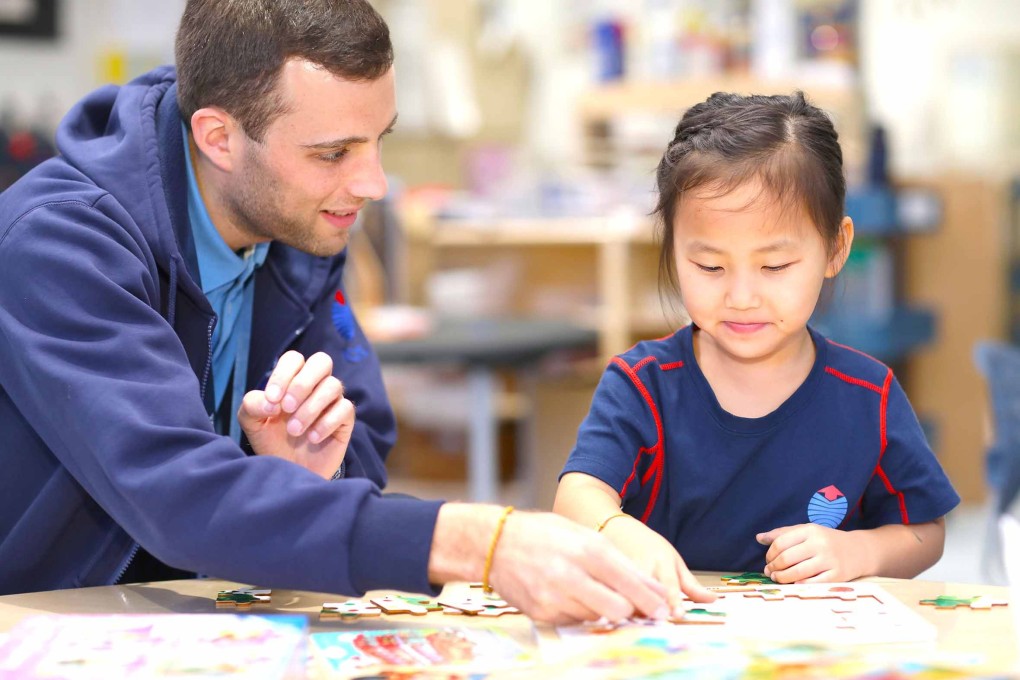 Yew Chung International School is among the educational institutions with a keen awareness of their role in fostering the overall well-being of students.Photo: Handout
