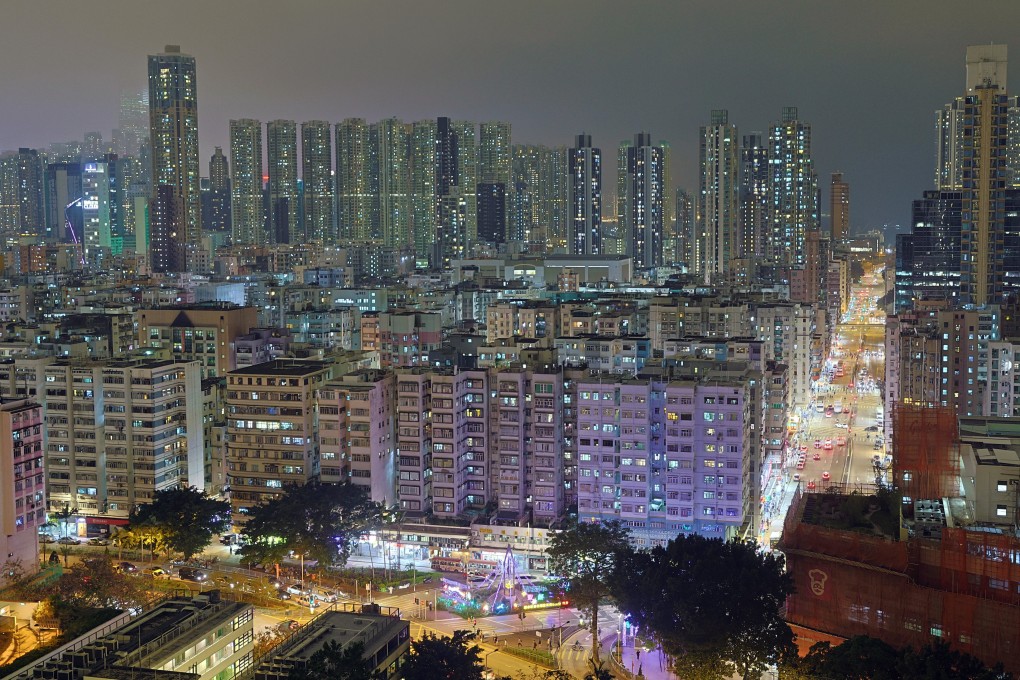 Hong Kong’s two power companies supply different parts of the city. Photo: Edmond So