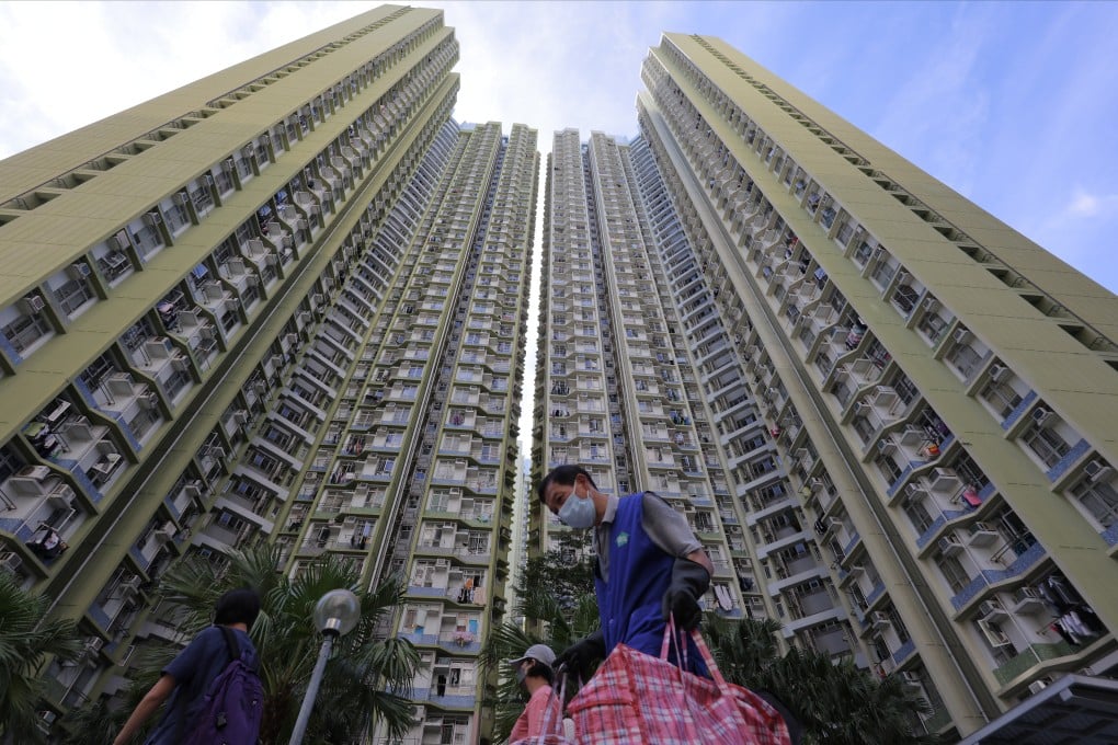 Almost 60 public housing tenants also listed as property owners have been found after checks were carried out by housing authorities and the Land Registry. Photo: Jelly Tse