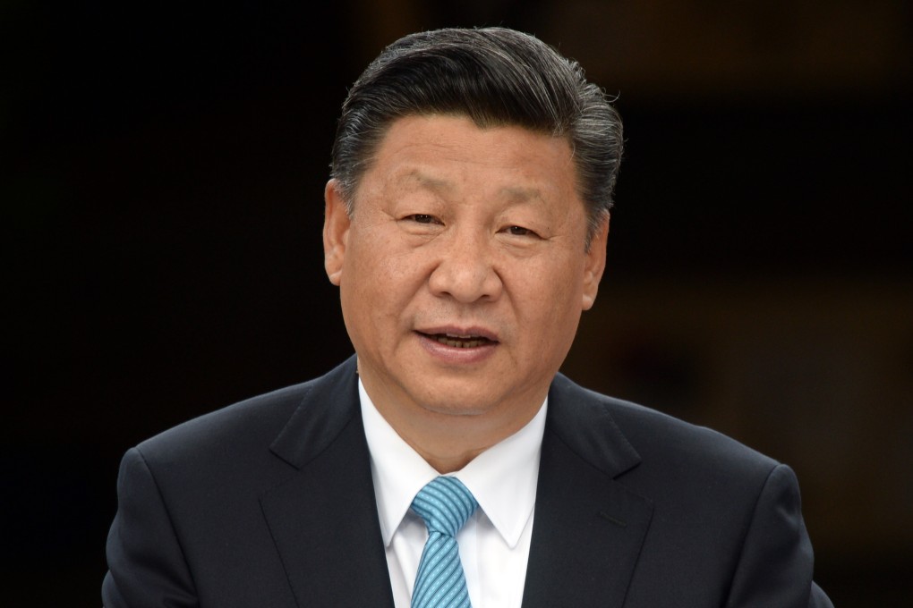 President Xi Jinping called for a “coordinated and efficient” legal system for foreign affairs. Photo: dpa