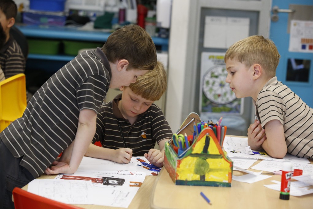 Renaissance College is an authorised provider of four IB programmes: Primary Years, Middle Years, Diploma and Career-related. Photo: Handout