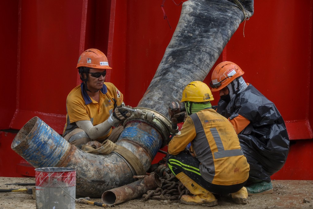 A bill has been proposed to improve payment practices in the construction industry. Photo: Edmond So