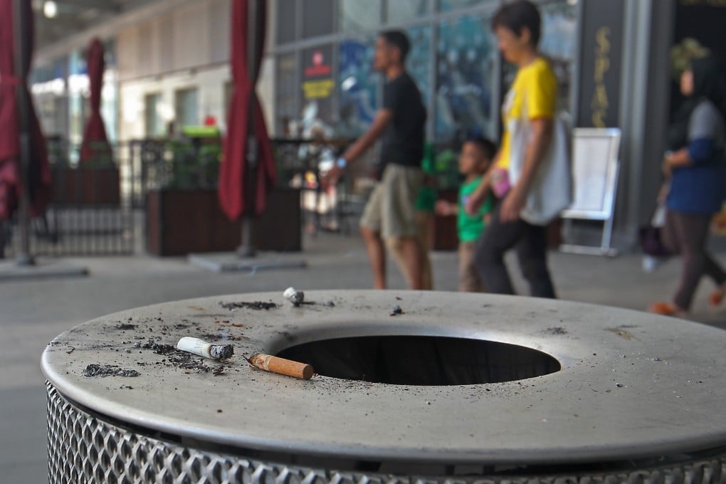 The Generation Endgame Bill would have made Malaysia only the second in the Asia-Pacific to drive through a law aimed at preventing future generations from smoking. Photo: Shutterstock