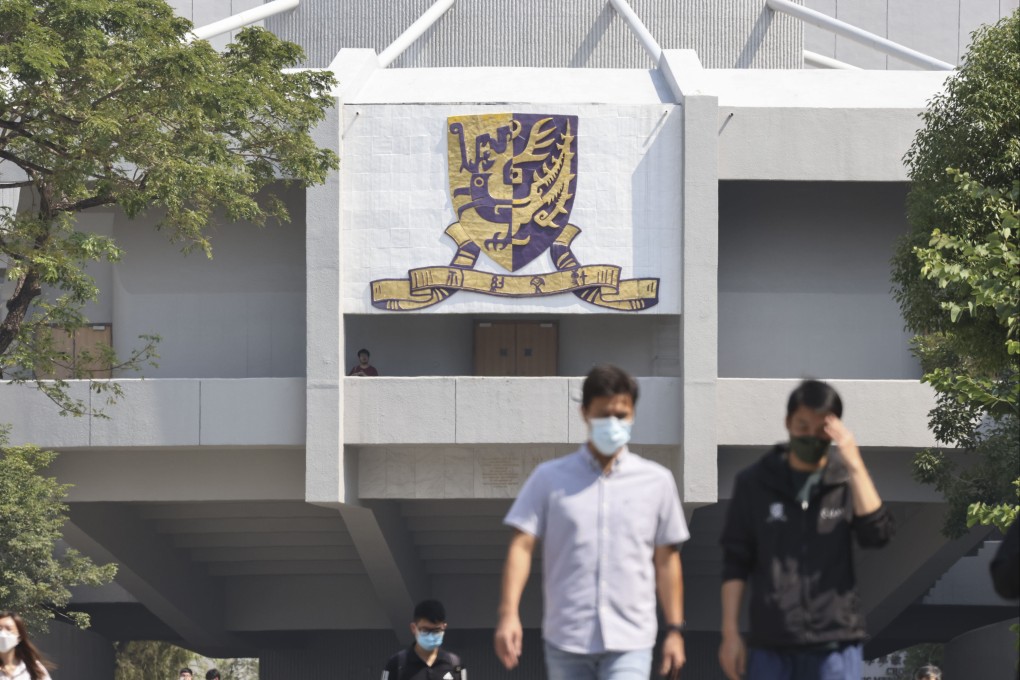 The commission has also called on the institution to strengthen its “guidance and regulations” for facilities operated by external contractors. Photo: K. Y. Cheng