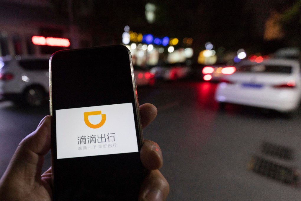 Didi says it will carry out ‘in-depth technical risk identification and upgrade work’ to ensure service stability. Photo: Shutterstock