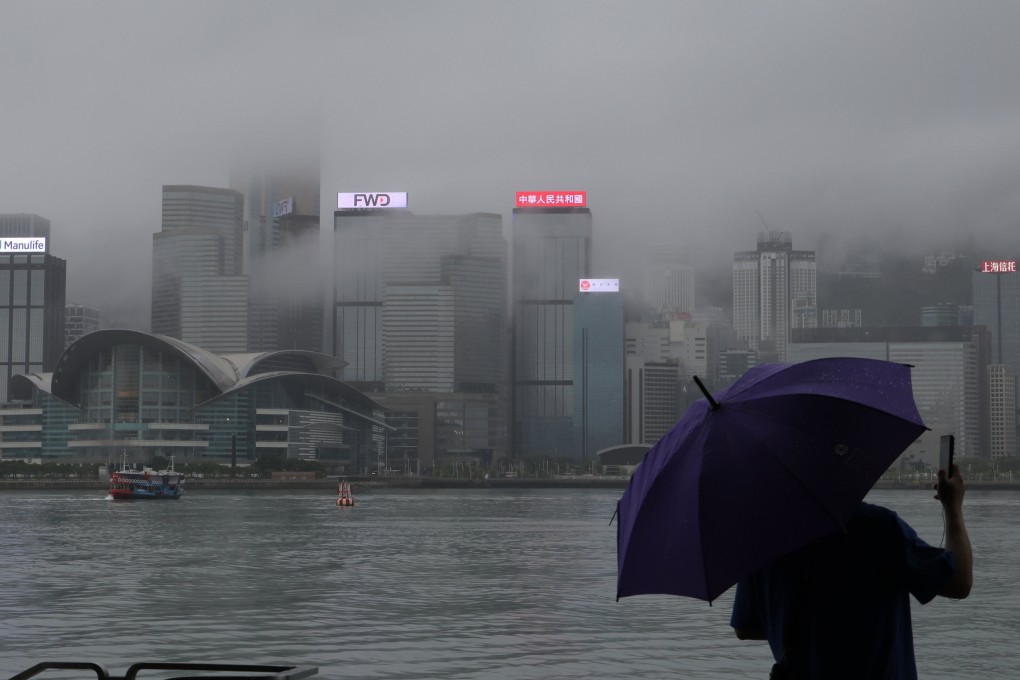 The report said there are barriers to establishing climate targets or realigning capital at the rate required to protect the region from risks such as rising sea levels and extreme weather events. Photo: Jelly Tse
