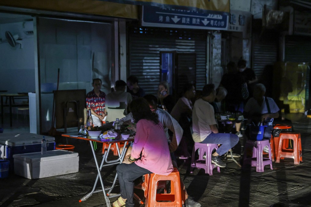 The new penalty mechanism aims to address public concerns over major power disruptions. Photo: K. Y. Cheng