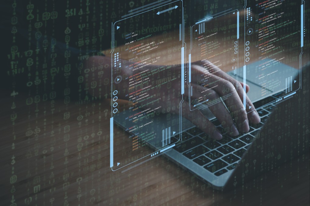 The platform aims to help organisations verify the credibility of cross-order data based on the blockchain. Photo: Shutterstock