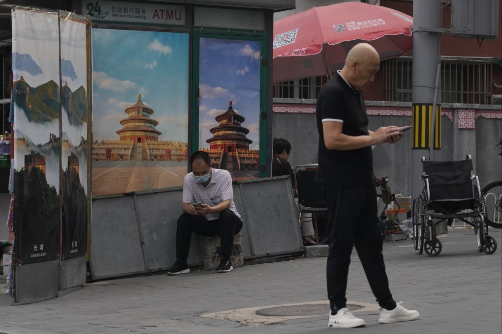 China’s top prosecutor’s office warns that the technologies involved in cyber fraud have become cheaper and more available. Photo: AP