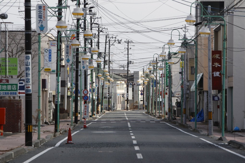 Japan has some 8.49 million unoccupied homes, according to a government survey in 2018. Photo: Reuters