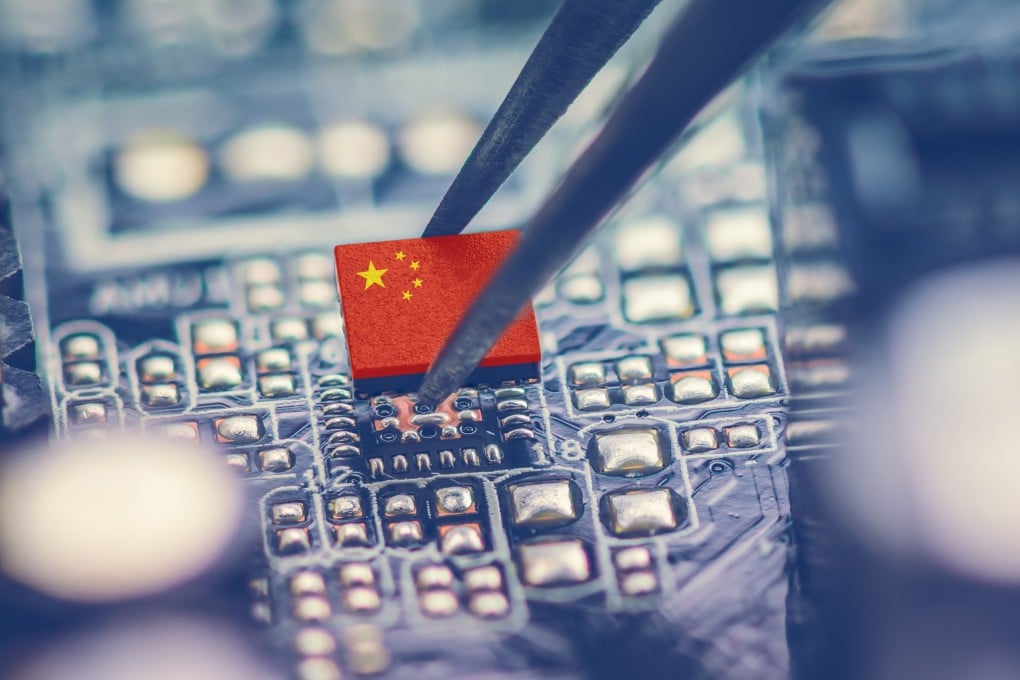The US Congress is moving to place further restrictions on Chinese technology amid fears over artificial intelligence developments. Photo: Shutterstock