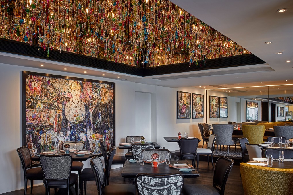 Bonnae Gokson, the Hong Kong self-proclaimed “queen of style and sophistication”, is closing swanky restaurant Sevva (above), which she founded in 2008 in the heart of Hong Kong’s Central district. Photo: courtesy of Sevva