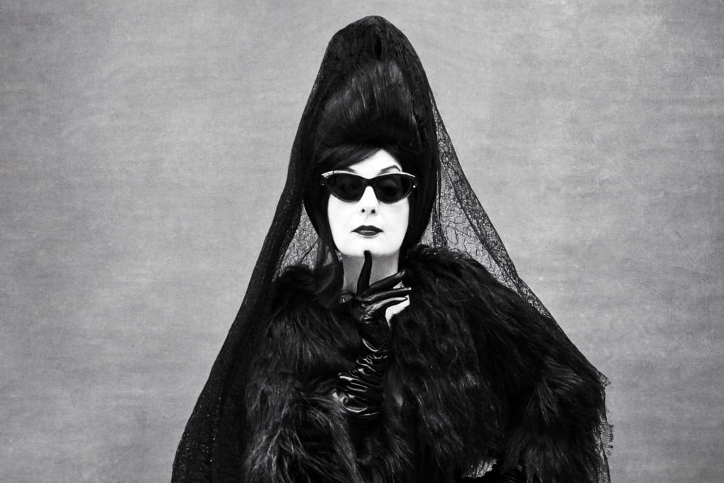 American fashion blogger Diane Pernet says the Chinese films included in her A Shaded View On Fashion Film festival reflect her long-standing collaborations with key figures in the country’s art scene. Photo: Ruven Afanador