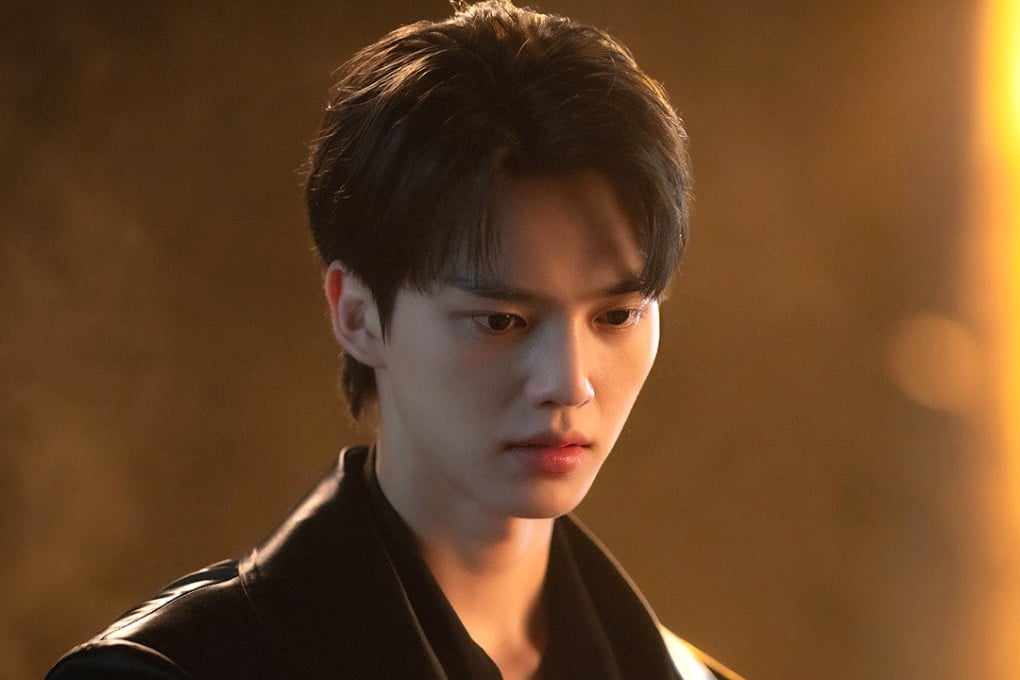 Song Kang as the demon Jeong Gu-won in a still from Netflix fantasy romcom “My Demon”. Kim Yoo-jung co-stars.