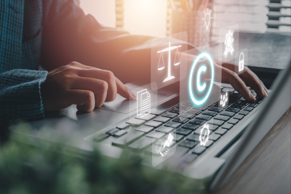 The Beijing Internet Court’s ruling has added fuel to heated arguments on whether artificial intelligence-generated content is protected by copyright laws. Photo: Shutterstock