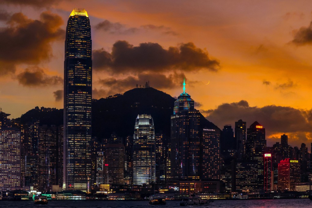 Hong Kong’s treasury chief has stressed that the local financial market has a “strong foundation”, following claims among mainland Chinese internet users that the sector was losing its edge. Photo: Dickson Lee