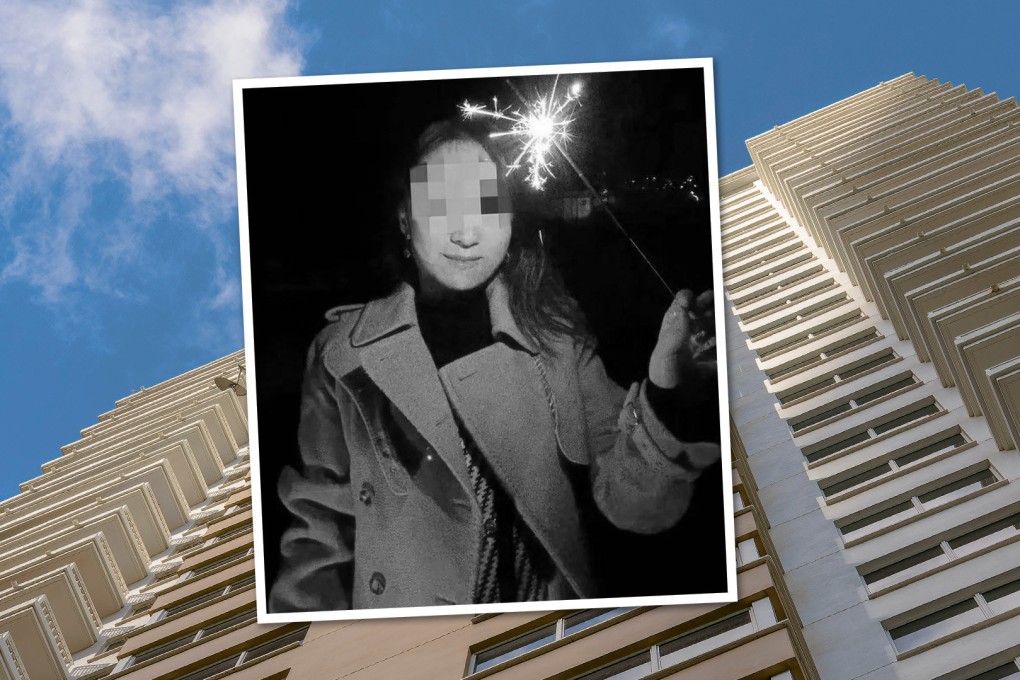 Prosecutors in China say a man who deliberately threw bricks off a high-rise building, one of which killed a woman below, with deliberate intent to kill should get the death penalty. Photo: SCMP composite/Shutterstock/Baidu