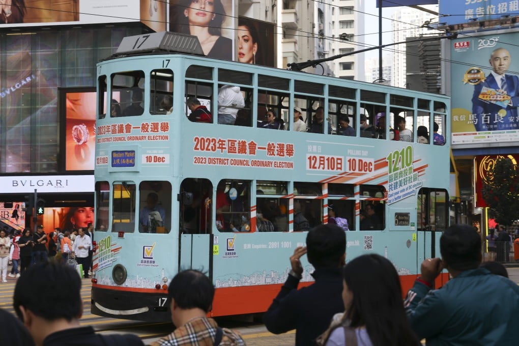 Can Hong Kong officials get voter turnout for the district council poll on track? Dickson Lee