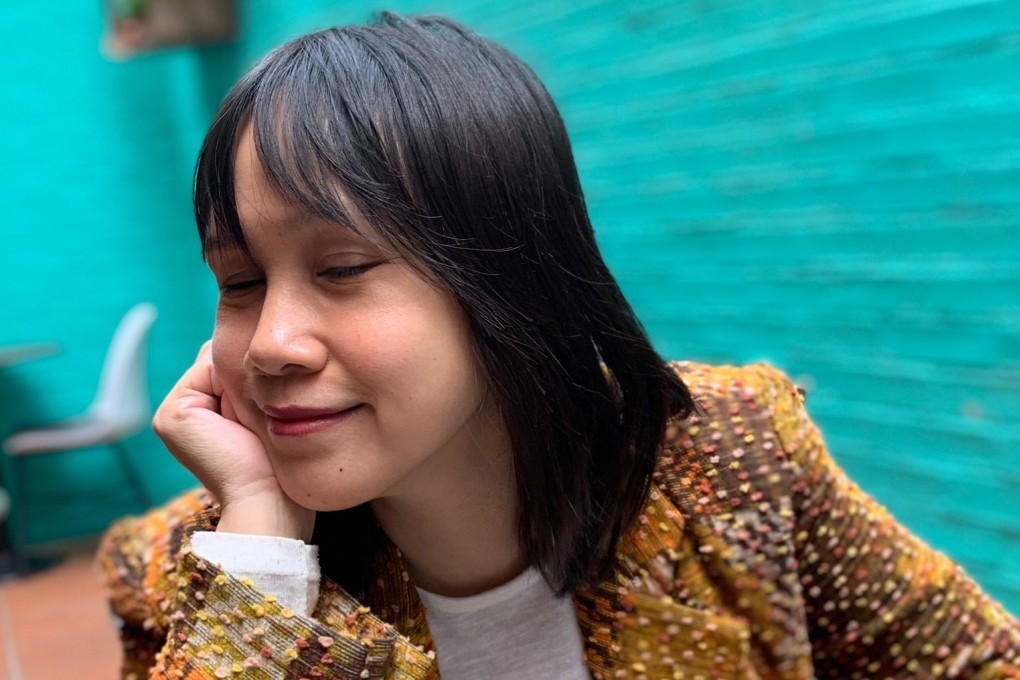 Philippine academic Sol Iglesias. Photo: Facebook/sol.iglesias