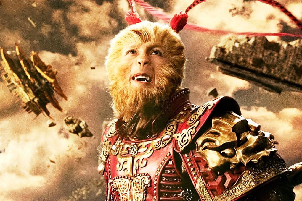 If former ambassador Ciu Tiankai had to find an image representative of China’s diplomatic style, he would choose Sun Wukong from Journey to the West. Photo: Handout