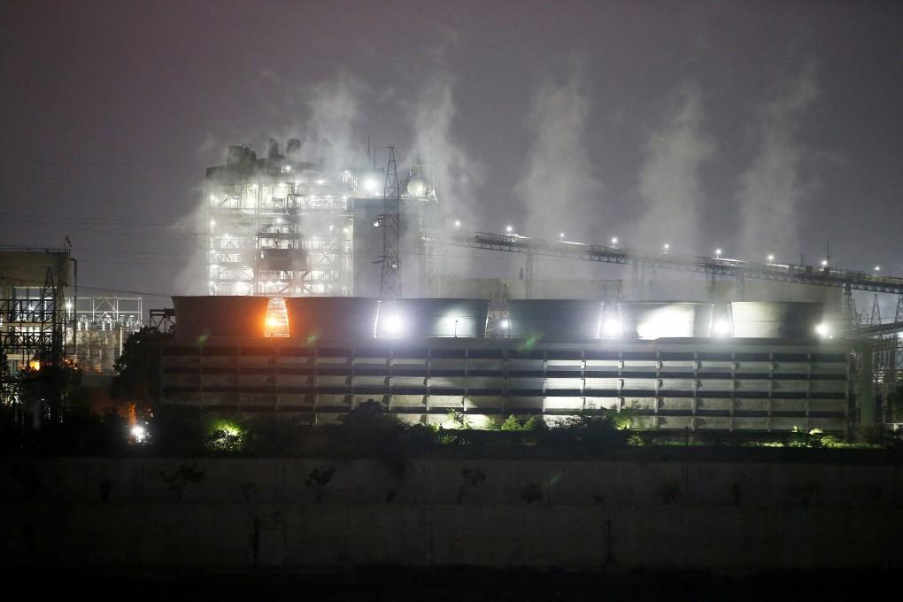Fossil emissions in 2023 are expected to increase by 4 per cent in China, 8.7 per cent in India and 0.5 per cent for the rest of the world, although some countries will see a drop in emissions, according to a new Global Carbon Budget report. Photo: Reuters