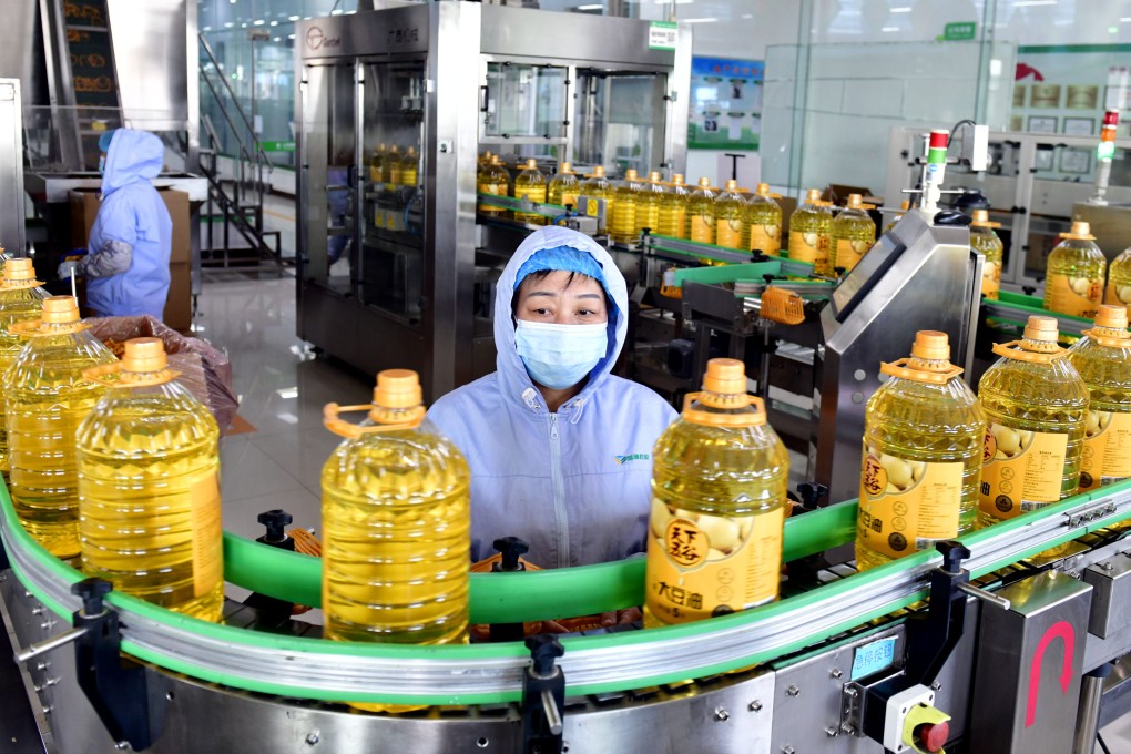 In 2021, the National Development and Reform Commission and Ministry of Ecology and Environment also introduced a five-year plan against pollution caused by plastics. Photo: Xinhua