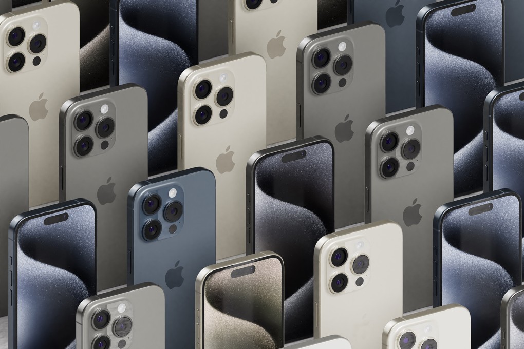 The suspects drove a vehicle carrying 43 boxes of mobile phones estimated to be worth millions. Photo: Shutterstock