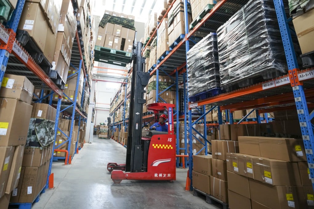 China’s official manufacturing and servcices purchasing managers’ indicies (PMI) disappointed in November, although the Caixin/S&P Global gauges both offered signs of recovery last month. Photo: Xinhua