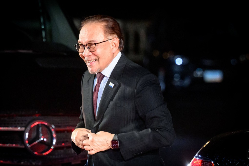 Malaysian Primer Minister Anwar Ibrahim. Photo: AFP