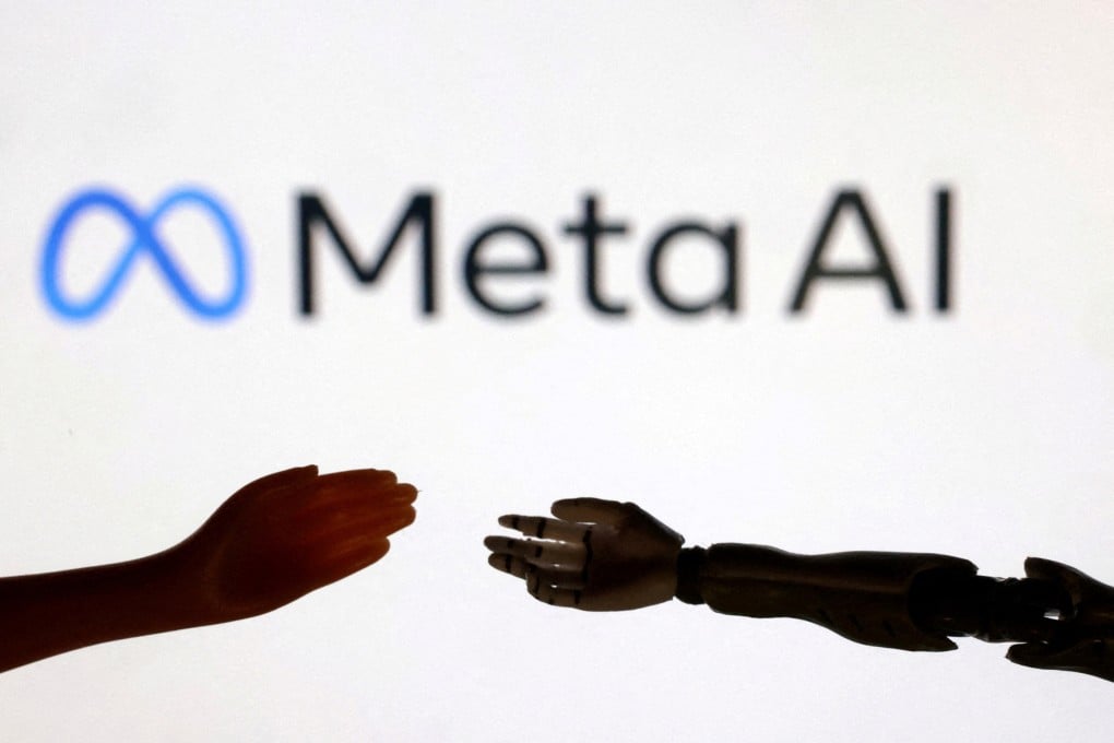 Meta Platforms, the parent of Facebook, is part of a new alliance that aims to keep artificial intelligence development open. Photo: Reuters