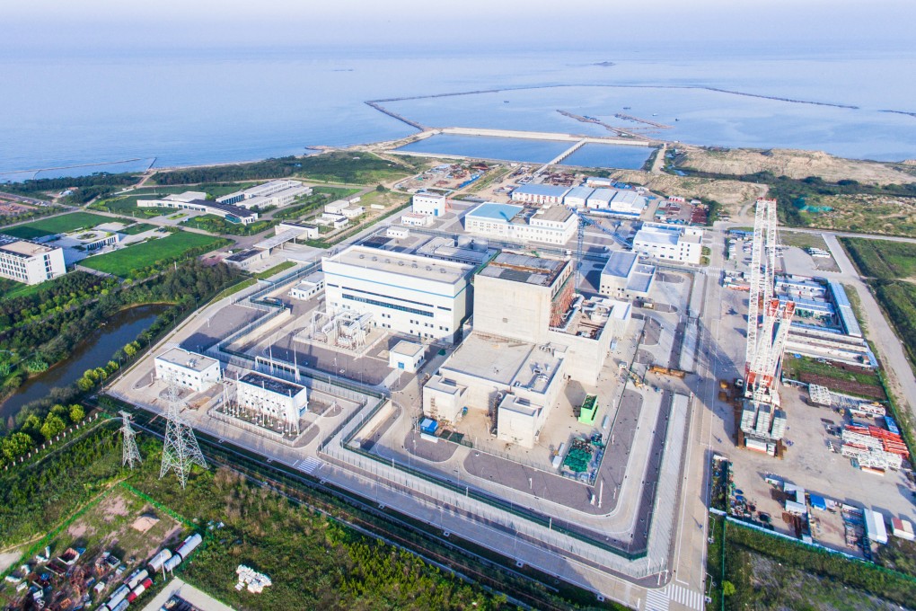Shidaowan: world's first fourth-generation nuclear reactor begins  commercial operation on China's east coast | South China Morning Post