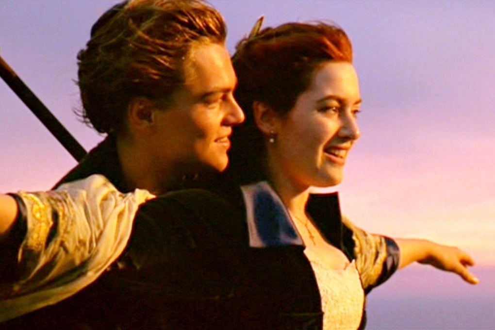 James Cameron’s 1997 epic film Titanic, starring Leonardo DiCaprio and Kate Winslet has been remastered for a special 4K edition. Photo: CBS via Getty Images