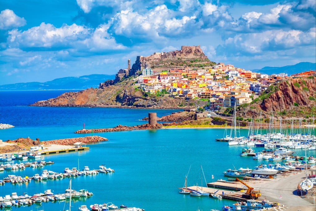 Castelsardo in Sardinia, Italy, is one of many 2024 travel recommendations from the likes of Forbes, National Geographic and more. Photo: Shutterstock