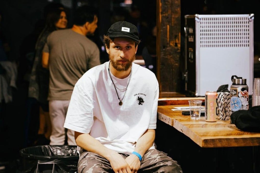 Muay Thai fighter Luke Lessei will be making his debut at ONE Fight Night 17. Photo: ONE Championship